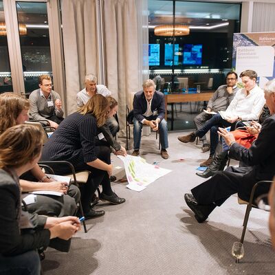 Photo 2 of 61, Rainmaker Foundation Collaboration Event - Nov'17 London