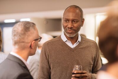 Rainmaker Foundation Collaboration Event - Nov'17 London