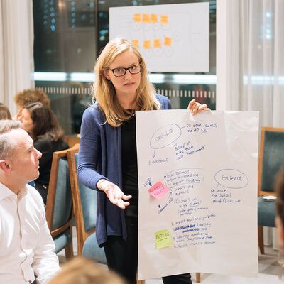 Photo 5 of 61, Rainmaker Foundation Collaboration Event - Nov'17 London