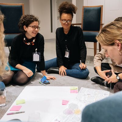 Photo 40 of 61, Rainmaker Foundation Collaboration Event - Nov'17 London