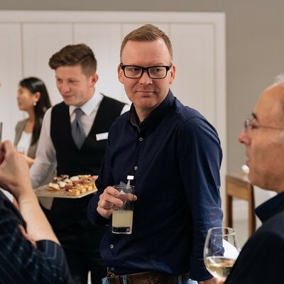 Photo 15 of 61, Rainmaker Foundation Collaboration Event - Nov'17 London