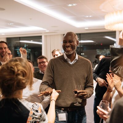 Photo 24 of 61, Rainmaker Foundation Collaboration Event - Nov'17 London