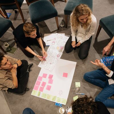Photo 28 of 61, Rainmaker Foundation Collaboration Event - Nov'17 London