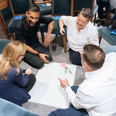 Photo 39 of 61, Rainmaker Foundation Collaboration Event - Nov'17 London