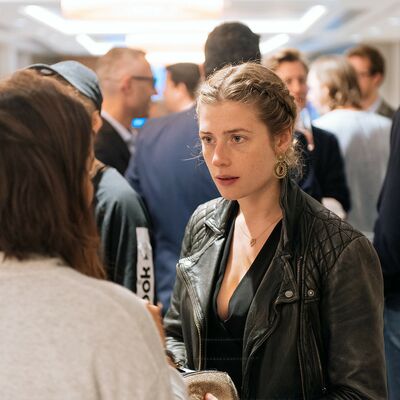 Photo 54 of 61, Rainmaker Foundation Collaboration Event - Nov'17 London