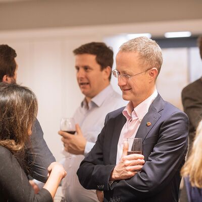 Photo 10 of 61, Rainmaker Foundation Collaboration Event - Nov'17 London