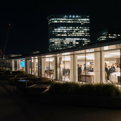 Photo 14 of 61, Rainmaker Foundation Collaboration Event - Nov'17 London