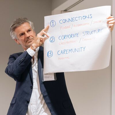 Photo 31 of 61, Rainmaker Foundation Collaboration Event - Nov'17 London