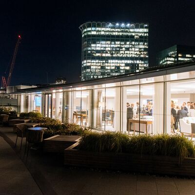 Photo 51 of 61, Rainmaker Foundation Collaboration Event - Nov'17 London