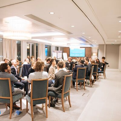 Photo 47 of 61, Rainmaker Foundation Collaboration Event - Nov'17 London