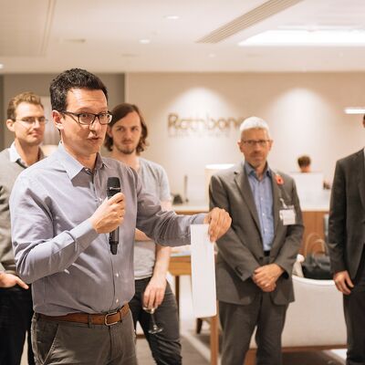 Photo 22 of 61, Rainmaker Foundation Collaboration Event - Nov'17 London