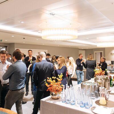Photo 59 of 61, Rainmaker Foundation Collaboration Event - Nov'17 London
