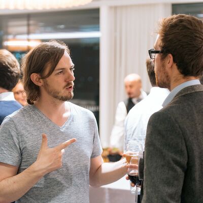 Photo 55 of 61, Rainmaker Foundation Collaboration Event - Nov'17 London