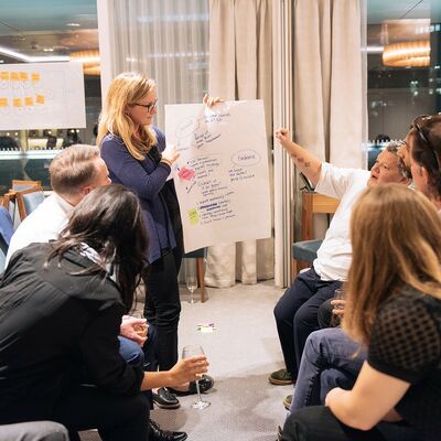 Photo 4 of 61, Rainmaker Foundation Collaboration Event - Nov'17 London