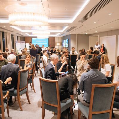 Photo 8 of 61, Rainmaker Foundation Collaboration Event - Nov'17 London