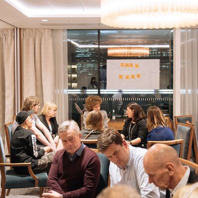 Photo 25 of 61, Rainmaker Foundation Collaboration Event - Nov'17 London