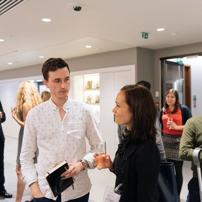 Photo 53 of 61, Rainmaker Foundation Collaboration Event - Nov'17 London