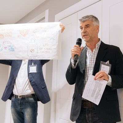 Photo 35 of 61, Rainmaker Foundation Collaboration Event - Nov'17 London