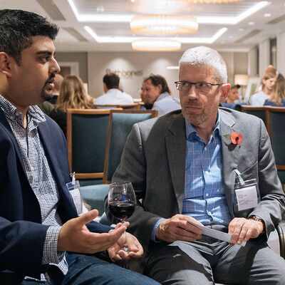 Photo 49 of 61, Rainmaker Foundation Collaboration Event - Nov'17 London