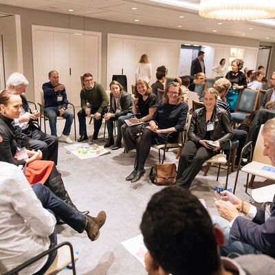 Photo 1 of 61, Rainmaker Foundation Collaboration Event - Nov'17 London