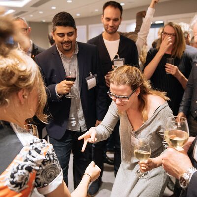 Photo 23 of 61, Rainmaker Foundation Collaboration Event - Nov'17 London