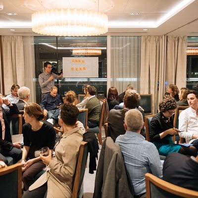 Photo 48 of 61, Rainmaker Foundation Collaboration Event - Nov'17 London