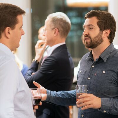 Photo 61 of 61, Rainmaker Foundation Collaboration Event - Nov'17 London
