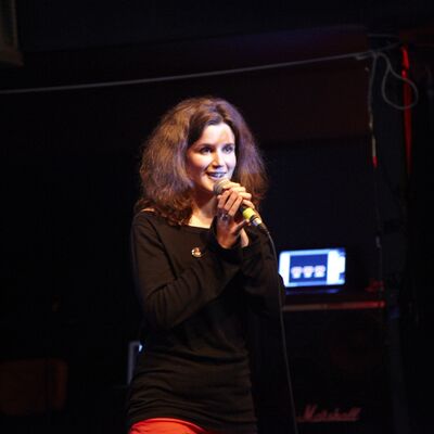 Flore Berlingen, Ouishare