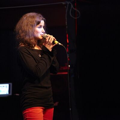 Flore Berlingen, Ouishare