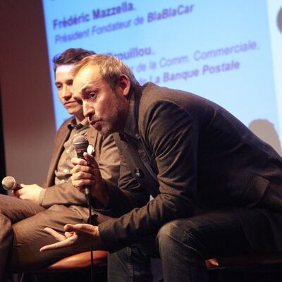 Vincent Ricordeau, KissKissBankBank