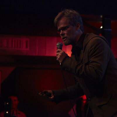 Neal Gorenflo, our crooner ;)
