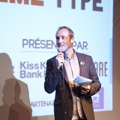 Vincent Ricordeau, KissKissBankBank