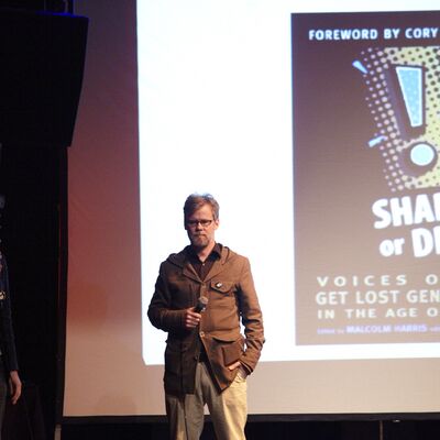 Neal Gorenflo, Shareable