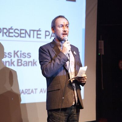 Vincent Ricordeau, KissKissBankBank