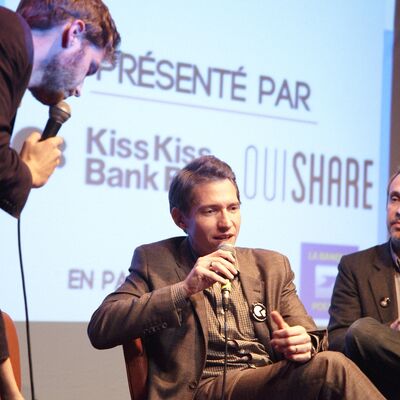 Alexandre Brouillou, La Banque Postale
