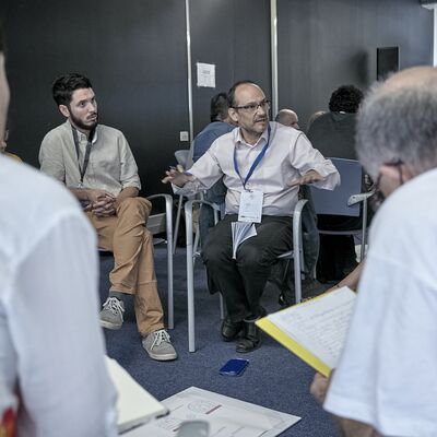 Photo 62 of 138, Reshaping Work Barcelona 2019 (26 y 27 septiembre)