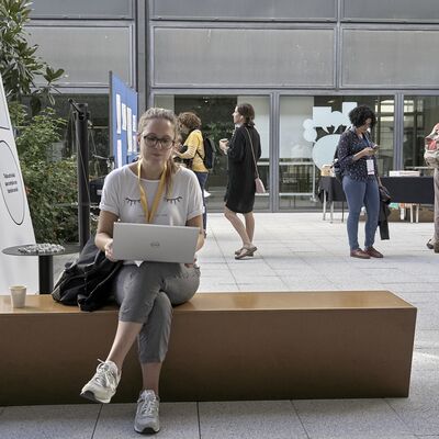 Photo 9 of 138, Reshaping Work Barcelona 2019 (26 y 27 septiembre)