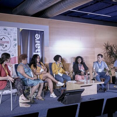 Photo 96 of 138, Reshaping Work Barcelona 2019 (26 y 27 septiembre)