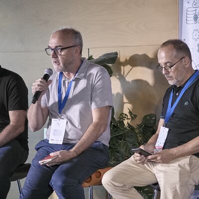 Photo 128 of 138, Reshaping Work Barcelona 2019 (26 y 27 septiembre)