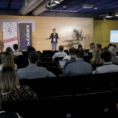 Photo 55 of 138, Reshaping Work Barcelona 2019 (26 y 27 septiembre)