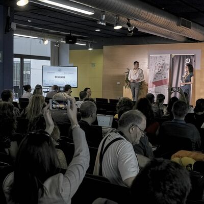 Photo 53 of 138, Reshaping Work Barcelona 2019 (26 y 27 septiembre)