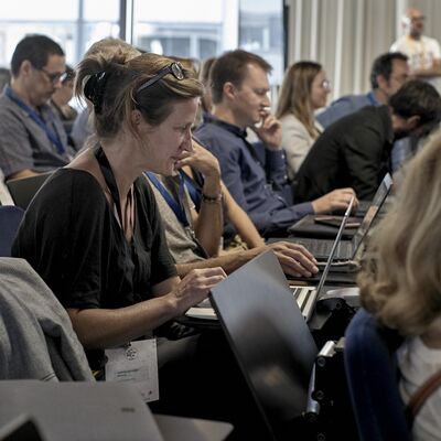 Photo 58 of 138, Reshaping Work Barcelona 2019 (26 y 27 septiembre)