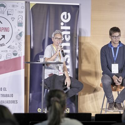 Photo 36 of 138, Reshaping Work Barcelona 2019 (26 y 27 septiembre)