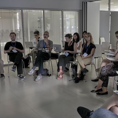 Photo 126 of 138, Reshaping Work Barcelona 2019 (26 y 27 septiembre)