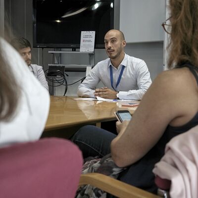 Photo 46 of 138, Reshaping Work Barcelona 2019 (26 y 27 septiembre)