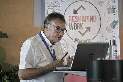 Reshaping Work Barcelona 2019 (26 y 27 septiembre)