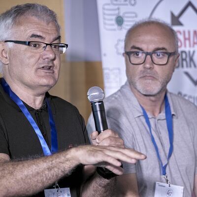 Photo 137 of 138, Reshaping Work Barcelona 2019 (26 y 27 septiembre)