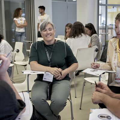 Photo 21 of 138, Reshaping Work Barcelona 2019 (26 y 27 septiembre)