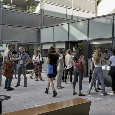 Photo 52 of 138, Reshaping Work Barcelona 2019 (26 y 27 septiembre)