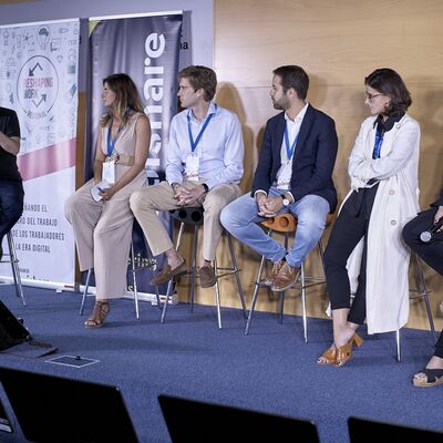 Photo 30 of 138, Reshaping Work Barcelona 2019 (26 y 27 septiembre)